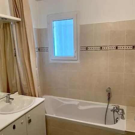 Appart T3 Jardin 1 Km La Plage ! Marseilles Exterior foto