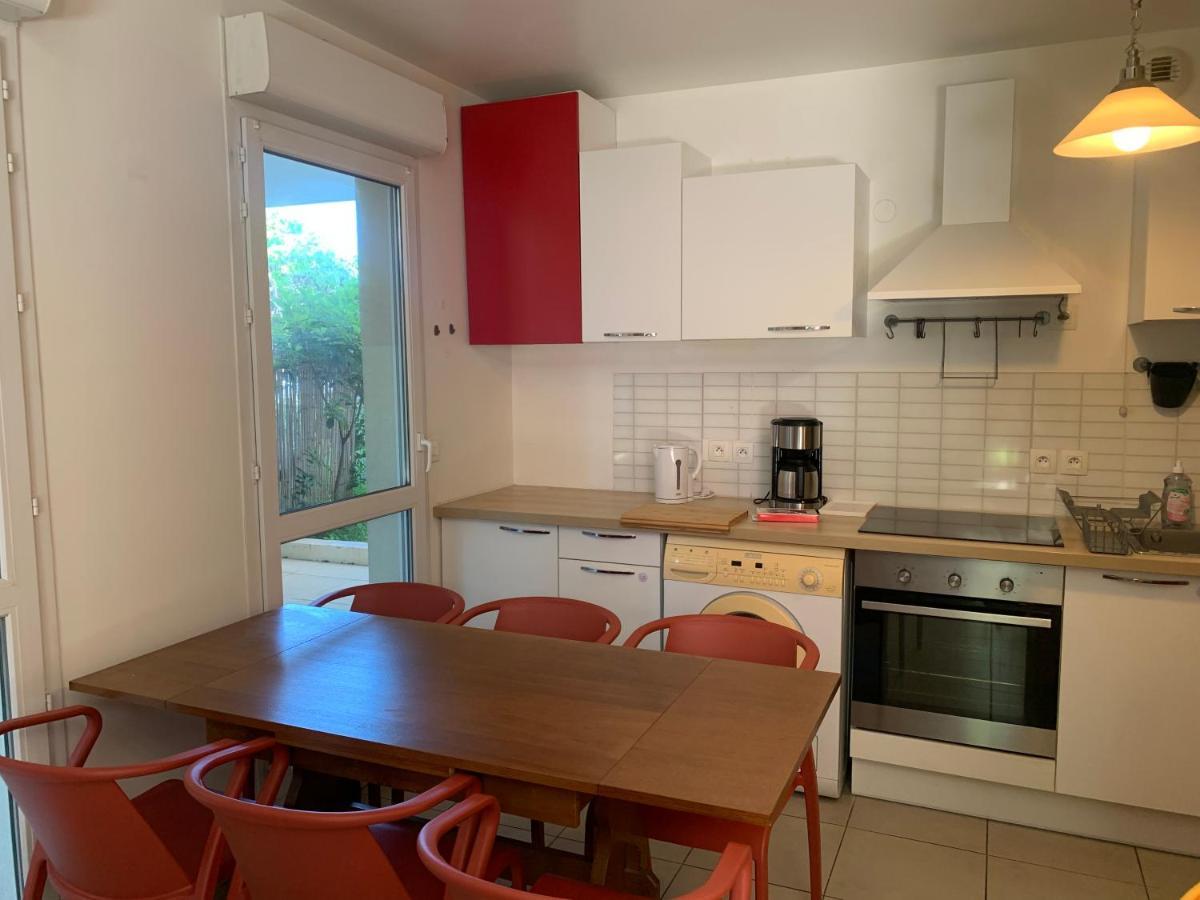 Appartement T3 Jardin 1 Km La ! Marseilles
