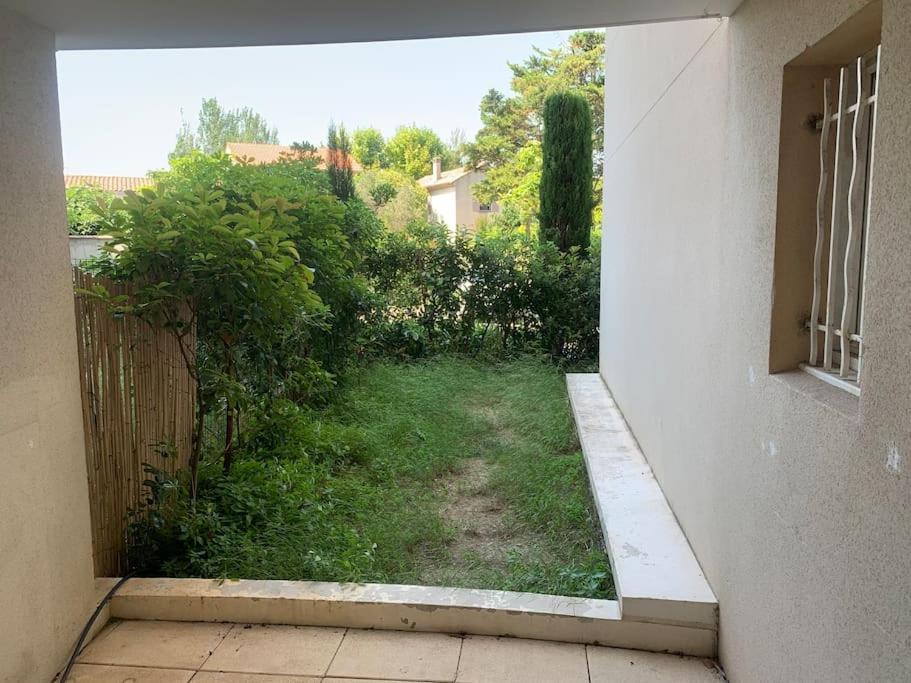 T3 Jardin 1 Km La ! Marseilles