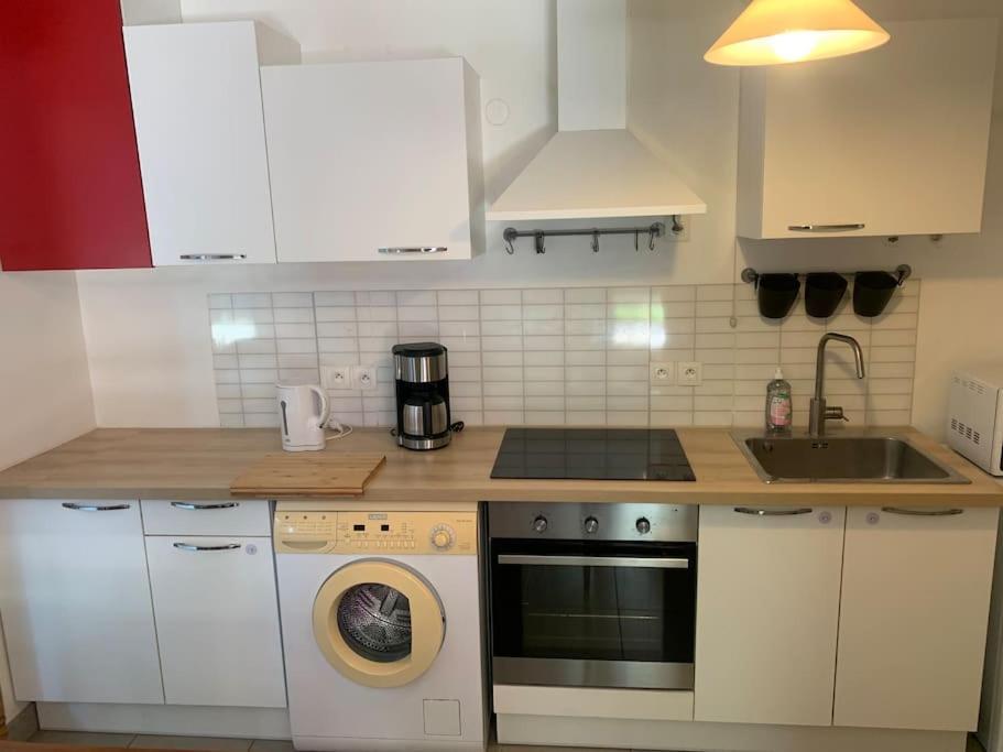 Apartment T3 Jardin 1 Km La ! *