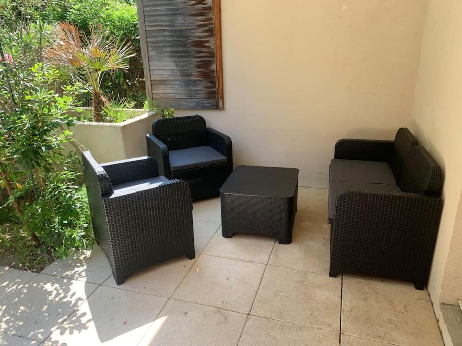 Appartement T3 Jardin 1 Km La ! Marseilles