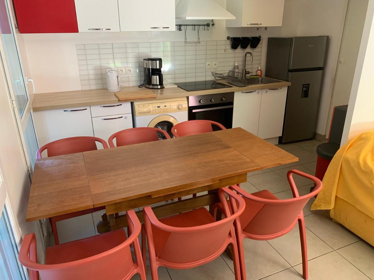 Appartement T3 Jardin 1 Km La !