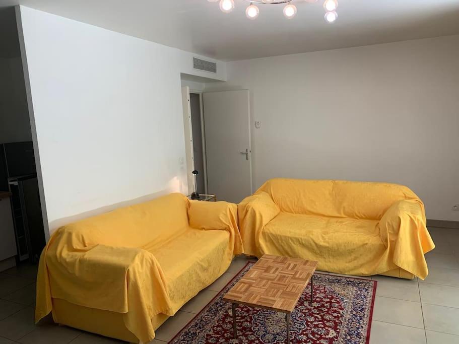 T3 Jardin 1 Km La ! Appartement