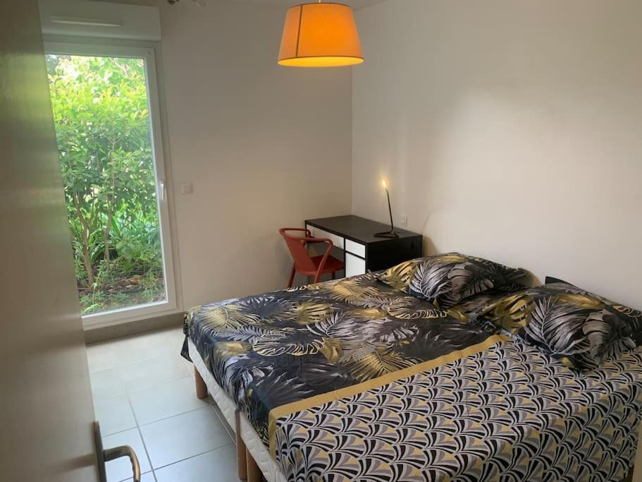 Appartement T3 Jardin 1 Km La !